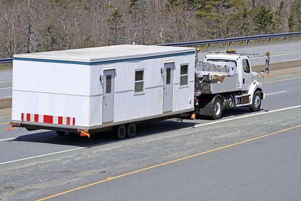 team at Mobile Office Trailers of Perry