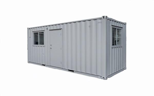 shipping container offices offer a cost-effective and sustainable solution for creating office space